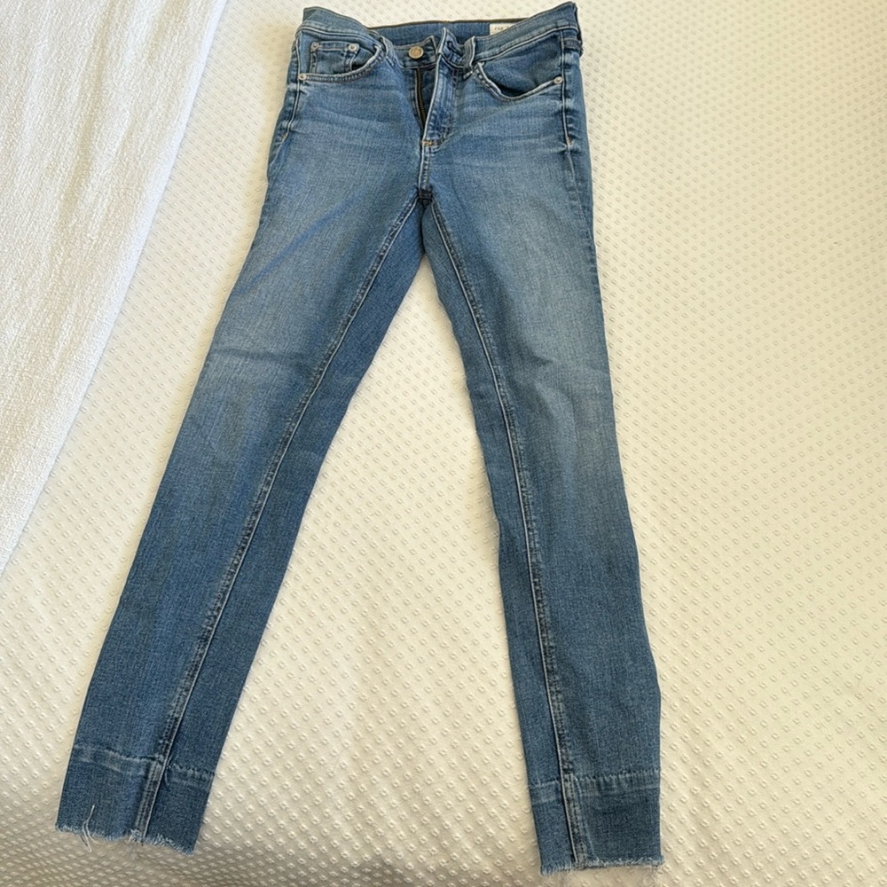 Rag & Bone - skinny jeans - size 26